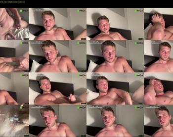 hot8pack01 — 17 minute Chaturbate male cam show recording, 720p, Jan 28, 2022