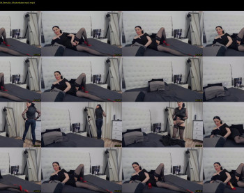 hottalina_ — 21 minute Chaturbate female cam show recording, 720p, Jan 27, 2022
