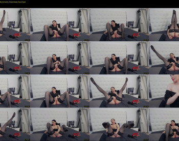 hottalina_ — 24 minute Chaturbate female cam show recording, 720p, Jan 27, 2022