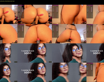 imacwen — 71 minute Chaturbate female cam show recording, 1080p, Jan 27, 2022