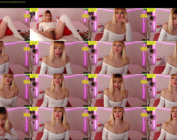 islanublar — 31 minute Chaturbate female cam show recording, 1080p, Jan 27, 2022