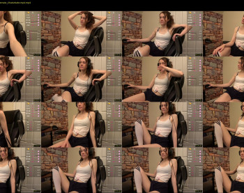 its_lily — 24 minute Chaturbate female cam show recording, 1080p, Jan 27, 2022