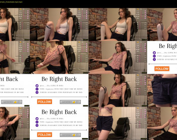 its_lily — 86 minute Chaturbate female cam show recording, 1080p, Jan 27, 2022