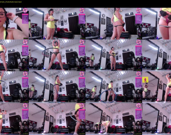 its_sol — 75 minute Chaturbate female cam show recording, 1080p, Jan 27, 2022