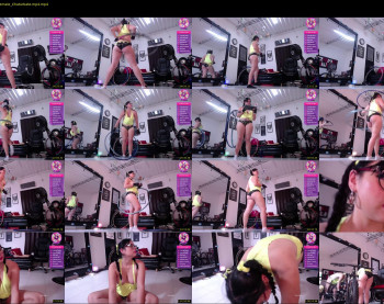 its_sol — 75 minute Chaturbate female cam show recording, 1080p, Jan 27, 2022