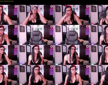 its_sol — 14 minute Chaturbate female cam show recording, 1080p, Jan 27, 2022