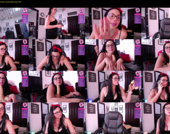 its_sol — 75 minute Chaturbate female cam show recording, 1080p, Jan 27, 2022