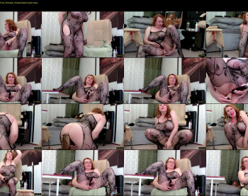 ivettasplash — 60 minute Chaturbate female cam show recording, 720p, Jan 28, 2022