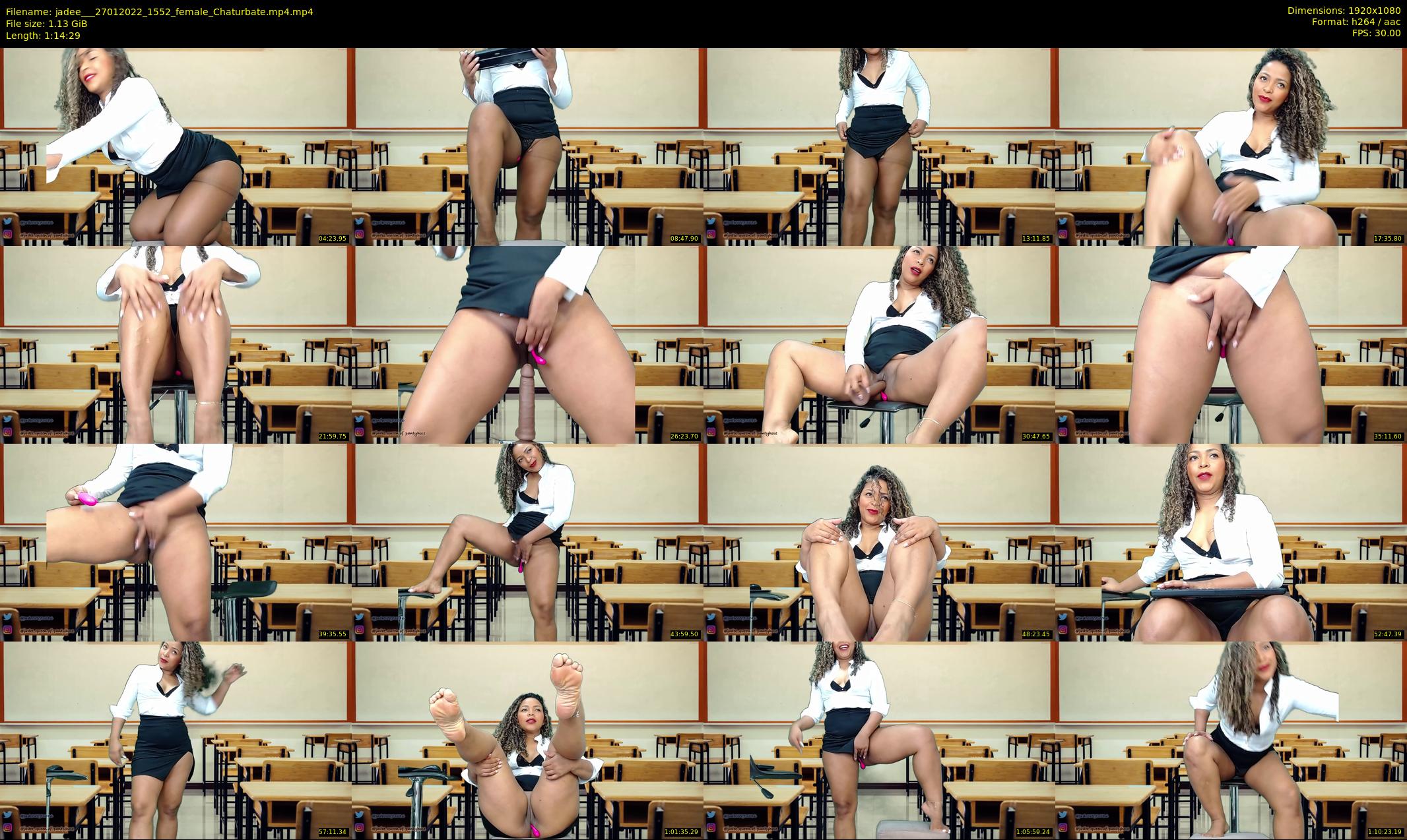 jadee__ — 75 minute Chaturbate female cam show recording, 1080p, Jan 27, 2022