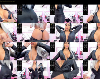 jessie_ford — 70 minute Chaturbate female cam show recording, 1080p, Jan 27, 2022