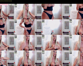 jessiejaye — 9 minute Chaturbate female cam show recording, 1080p, Jan 27, 2022