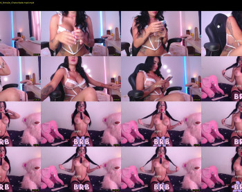july__villa — 80 minute Chaturbate female cam show recording, 1080p, Jan 27, 2022