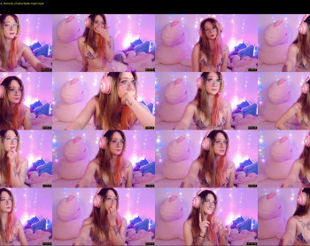kao_chan — 71 minute Chaturbate female cam show recording, 1080p, Jan 28, 2022