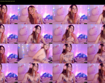 kao_chan — 45 minute Chaturbate female cam show recording, 1080p, Jan 28, 2022