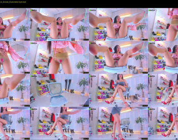 kendrarios — 73 minute Chaturbate female cam show recording, 1080p, Jan 28, 2022