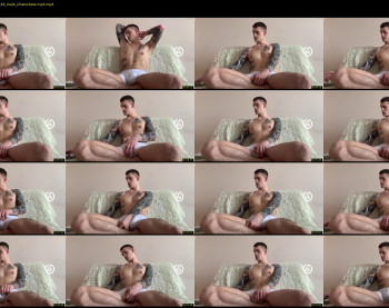 killbadvibe — 4 minute Chaturbate male cam show recording, 720p, Jan 27, 2022