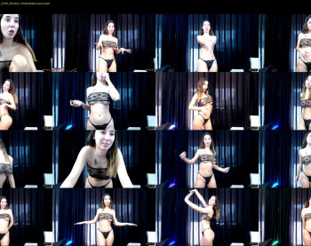 kim__possible — 6 minute Chaturbate female cam show recording, 1080p, Jan 27, 2022