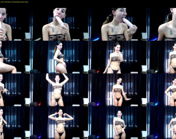 kim__possible — 4 minute Chaturbate female cam show recording, 1080p, Jan 27, 2022