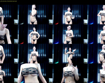 kim__possible — 12 minute Chaturbate female cam show recording, 1080p, Jan 27, 2022