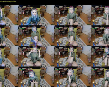 kimilee22 — 12 minute Chaturbate female cam show recording, 1080p, Jan 27, 2022
