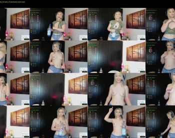 kimilee22 — 13 minute Chaturbate female cam show recording, 1080p, Jan 28, 2022