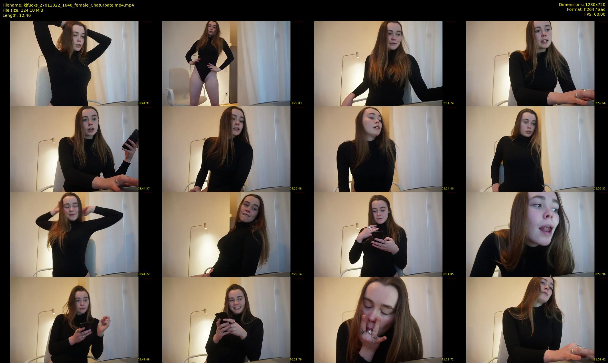 kjfucks — 13 minute Chaturbate couple cam show recording, 720p, Jan 27, 2022