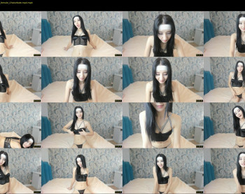 korea_s — 3 minute Chaturbate female cam show recording, 720p, Jan 27, 2022