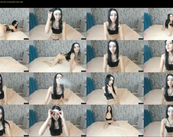 korea_s — 21 minute Chaturbate female cam show recording, 720p, Jan 27, 2022