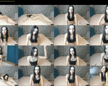 korea_s — 70 minute Chaturbate female cam show recording, 720p, Jan 27, 2022