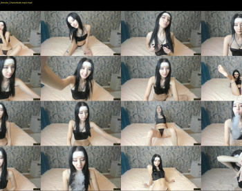 korea_s — 21 minute Chaturbate female cam show recording, 720p, Jan 27, 2022