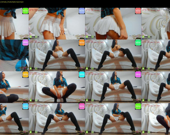 krisi_kiss — 68 minute Chaturbate female cam show recording, 1080p, Jan 27, 2022