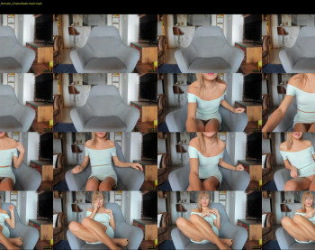 larissa4 — 7 minute Chaturbate female cam show recording, 1080p, Jan 27, 2022