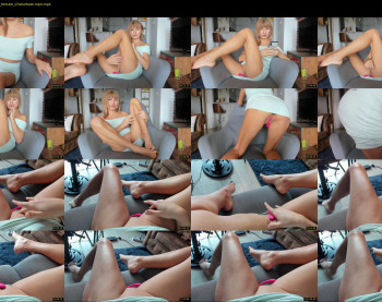 larissa4 — 70 minute Chaturbate female cam show recording, 1080p, Jan 27, 2022
