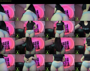 laviah — 8 minute Chaturbate female cam show recording, 1080p, Jan 28, 2022