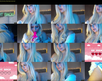 leah_bunny — 89 minute Chaturbate female cam show recording, 480p, Jan 27, 2022