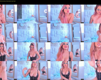 leah_prada_ — 46 minute Chaturbate female cam show recording, 1080p, Jan 27, 2022
