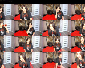 lee_chinsu — 7 minute Chaturbate female cam show recording, 1080p, Jan 27, 2022
