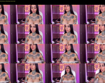 lia_xiomy_ — 3 minute Chaturbate female cam show recording, 720p, Jan 28, 2022