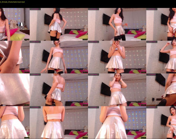 lianamun — 64 minute Chaturbate female cam show recording, 720p, Jan 27, 2022