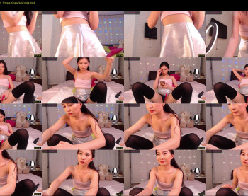 lianamun — 15 minute Chaturbate female cam show recording, 720p, Jan 27, 2022