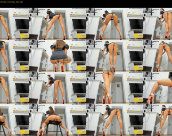 lillemax — 69 minute Chaturbate female cam show recording, 1080p, Jan 27, 2022