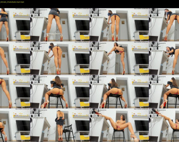 lillemax — 33 minute Chaturbate female cam show recording, 1080p, Jan 27, 2022