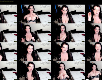 lilypixel — 60 minute Chaturbate female cam show recording, 720p, Jan 28, 2022
