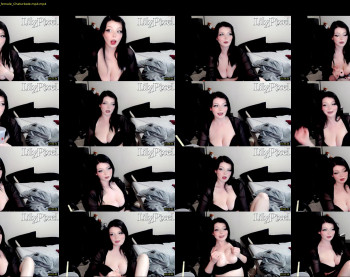 lilypixel — 60 minute Chaturbate female cam show recording, 720p, Jan 28, 2022