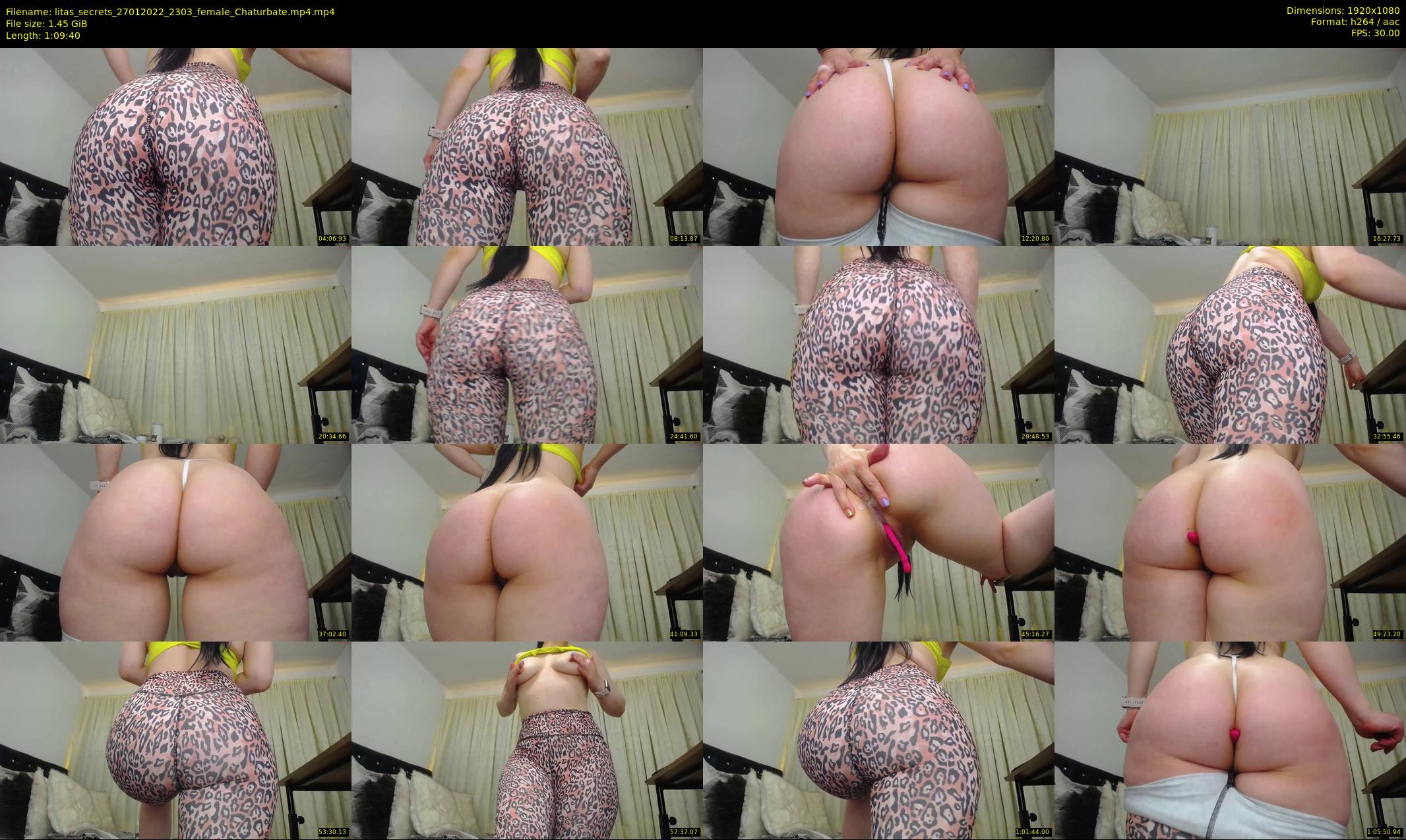 litas_secrets — 70 minute Chaturbate female cam show recording, 1080p, Jan 27, 2022