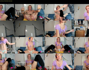 lola1981 — 97 minute Chaturbate female cam show recording, 720p, Jan 27, 2022