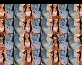 luisabaker — 10 minute Chaturbate female cam show recording, 720p, Jan 27, 2022
