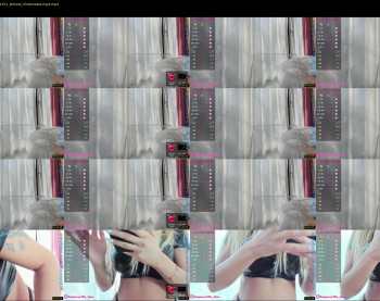 m1ss_ariana — 3 minute Chaturbate female cam show recording, 1080p, Jan 27, 2022