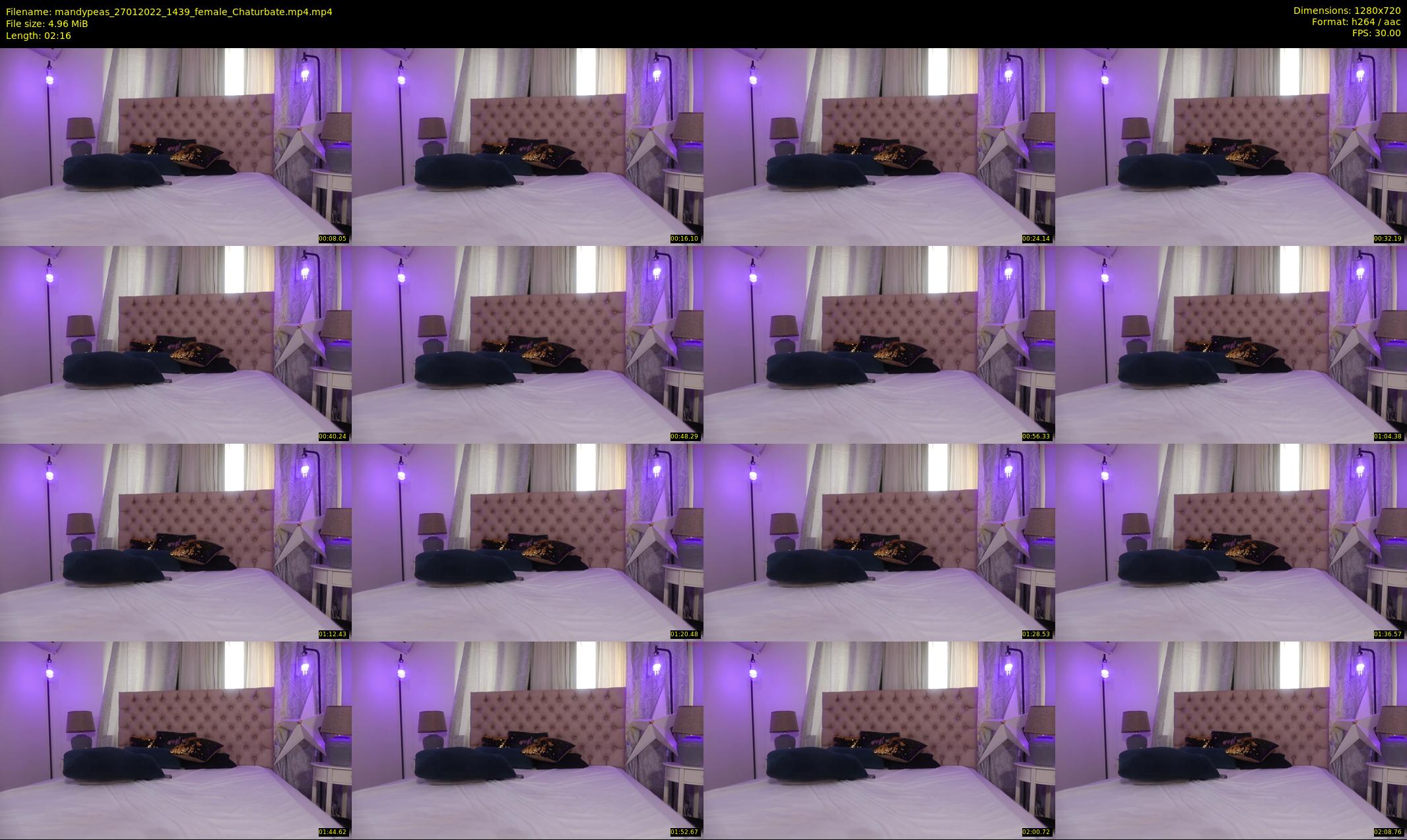 mandypeas — 3 minute Chaturbate female cam show recording, 720p, Jan 27, 2022