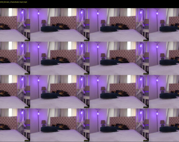 mandypeas — 3 minute Chaturbate female cam show recording, 720p, Jan 27, 2022